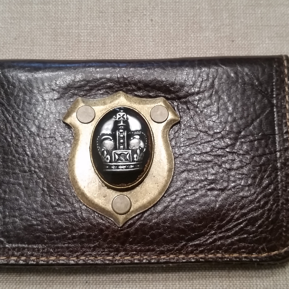 Mens Leather Wallet